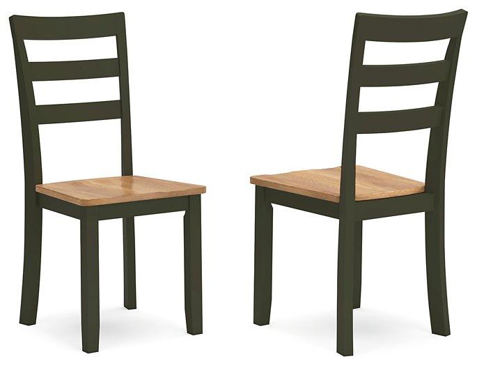 Gesthaven Dining Set - Red Gate Home Furnishings (Ball Ground, GA)