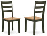 Gesthaven Dining Set - Red Gate Home Furnishings (Ball Ground, GA)