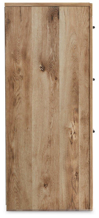 Hyanna Dresser and Mirror - Red Gate Home Furnishings (Ball Ground, GA)