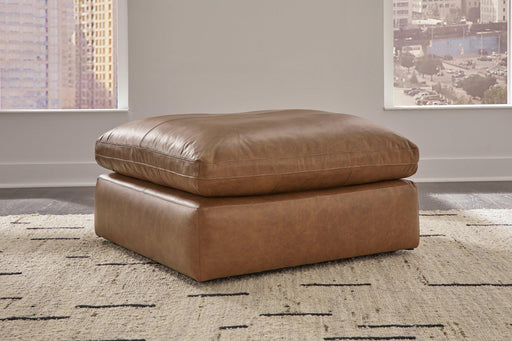 Emilia Oversized Accent Ottoman - Red Gate Home Furnishings (Ball Ground, GA)
