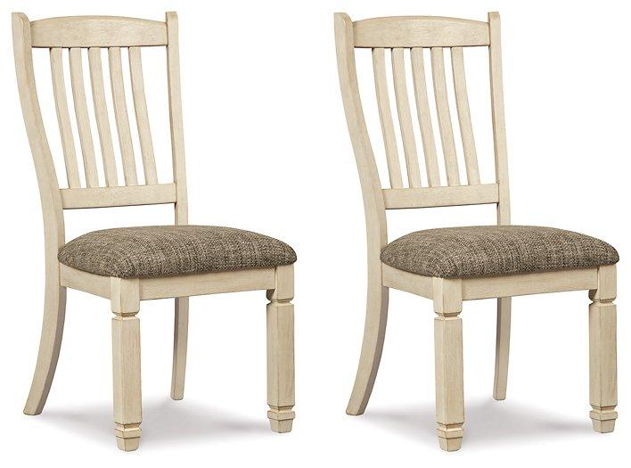 Bolanburg Dining Chair Set - Red Gate Home Furnishings (Ball Ground, GA)