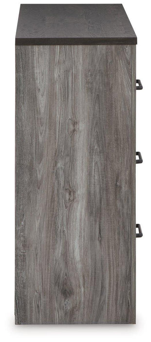 Bronyan Dresser and Mirror - Red Gate Home Furnishings (Ball Ground, GA)