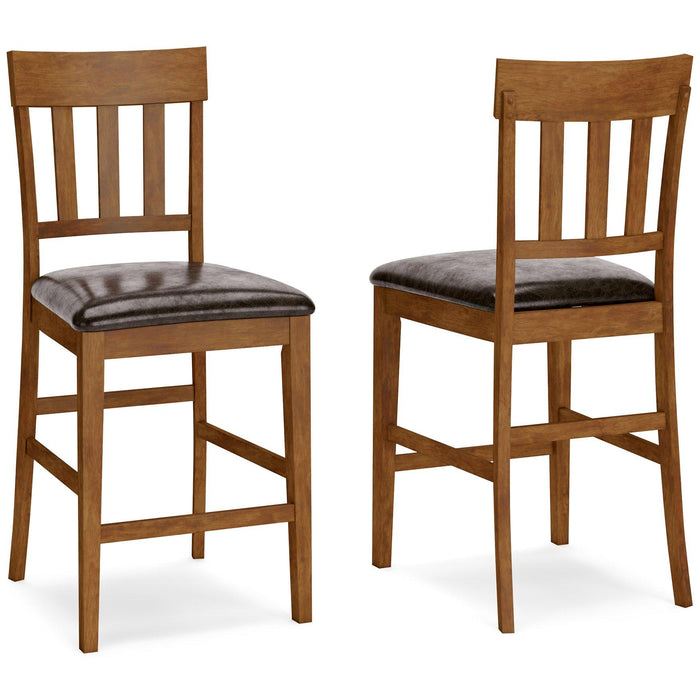 Ralene Counter Height Dining Set - Red Gate Home Furnishings (Ball Ground, GA)