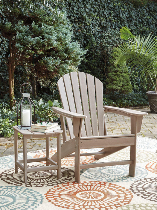 Sundown Treasure Outdoor Seating Set - Red Gate Home Furnishings (Ball Ground, GA)