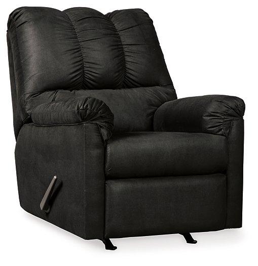 Darcy Recliner - Red Gate Home Furnishings (Ball Ground, GA)