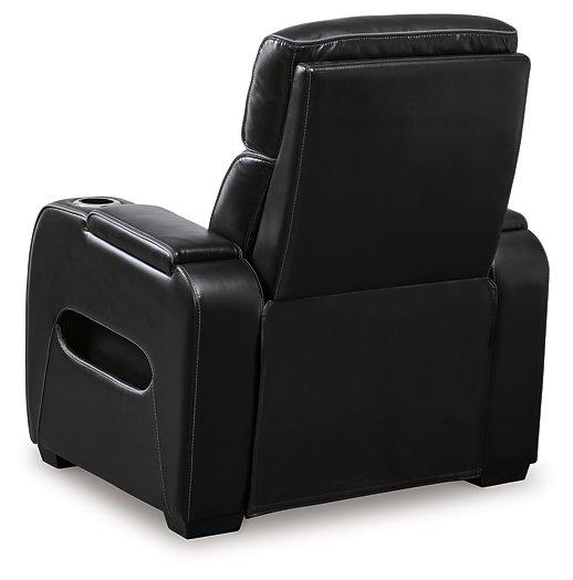 Boyington Power Recliner - Red Gate Home Furnishings (Ball Ground, GA)