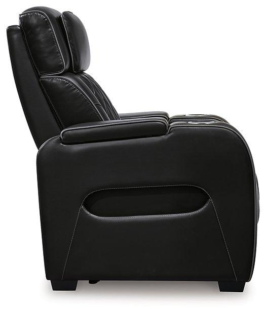 Boyington Power Recliner - Red Gate Home Furnishings (Ball Ground, GA)