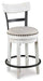 Valebeck Counter Height Bar Stool - Red Gate Home Furnishings (Ball Ground, GA)