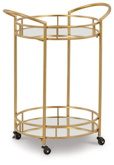 Wynora Bar Cart image