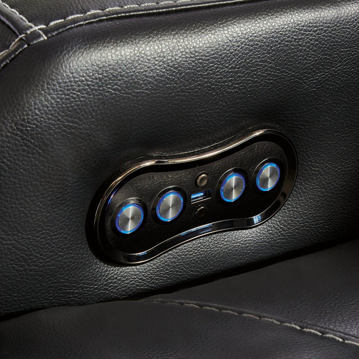 Caveman Den Upholstery Package - Red Gate Home Furnishings (Ball Ground, GA)