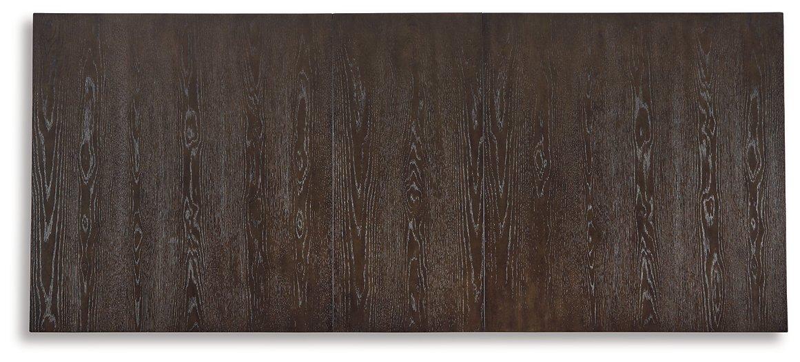 Burkhaus Dining Room Set - Red Gate Home Furnishings (Ball Ground, GA)