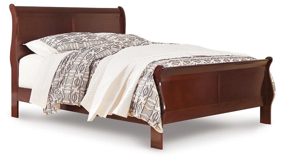 Alisdair Bedroom Set - Red Gate Home Furnishings (Ball Ground, GA)