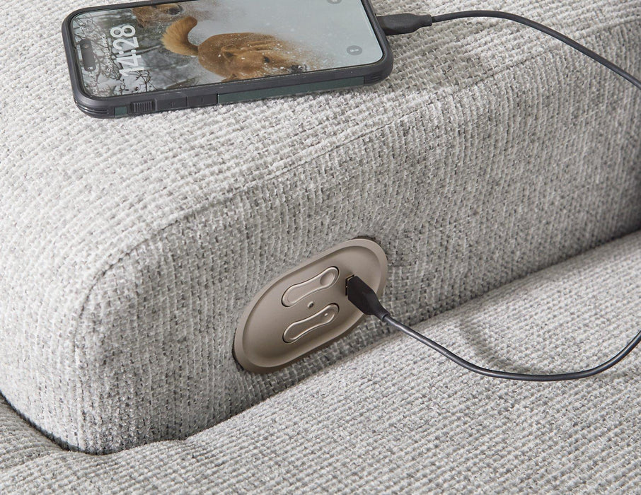 Acklen Place Oversized Power Recliner - Red Gate Home Furnishings (Ball Ground, GA)