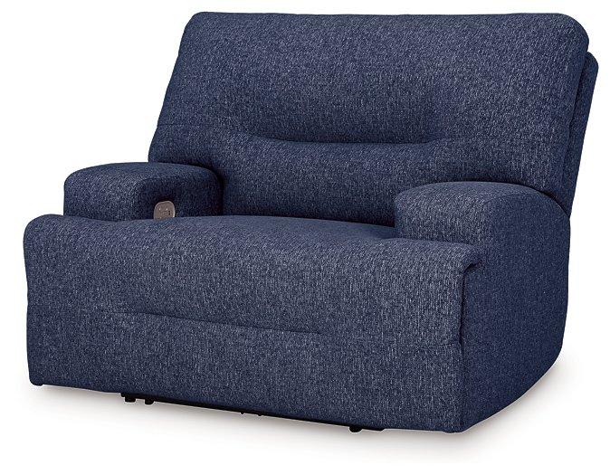 Acklen Place Oversized Power Recliner - Red Gate Home Furnishings (Ball Ground, GA)