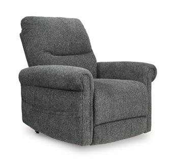 Aureta Power Lift Recliner - Red Gate Home Furnishings (Ball Ground, GA)