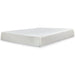 10 Inch Chime Memory Foam Mattress Set - Red Gate Home Furnishings (Ball Ground, GA)
