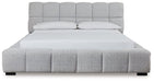 Grendusk Upholstered Bed - Red Gate Home Furnishings (Ball Ground, GA)