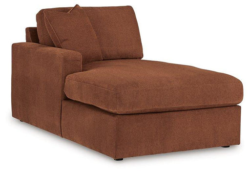 Modmax 5 Piece Sectional with Audio Console - Red Gate Home Furnishings (Ball Ground, GA)