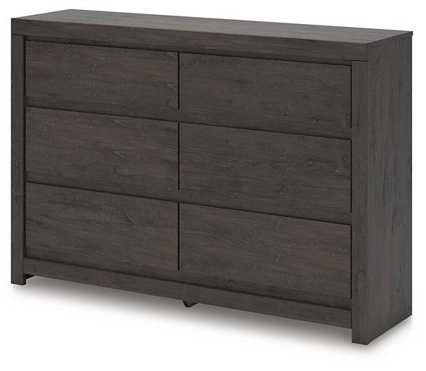 Fraluna Dresser - Red Gate Home Furnishings (Ball Ground, GA)