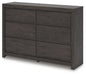 Fraluna Dresser - Red Gate Home Furnishings (Ball Ground, GA)