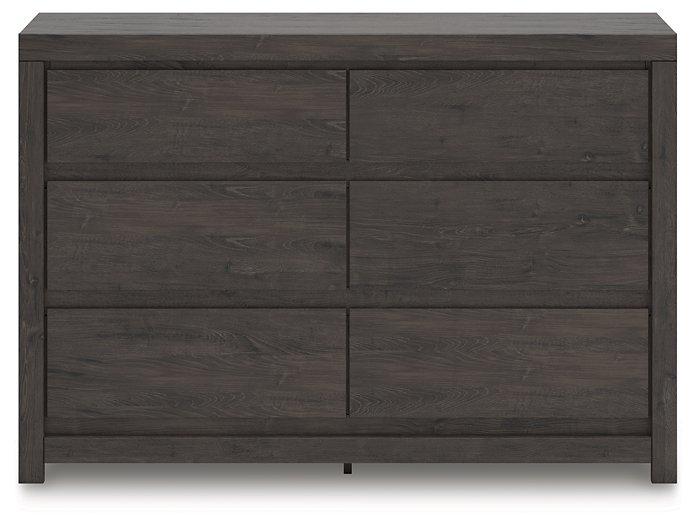 Fraluna Dresser - Red Gate Home Furnishings (Ball Ground, GA)
