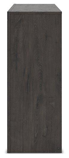 Fraluna Dresser - Red Gate Home Furnishings (Ball Ground, GA)