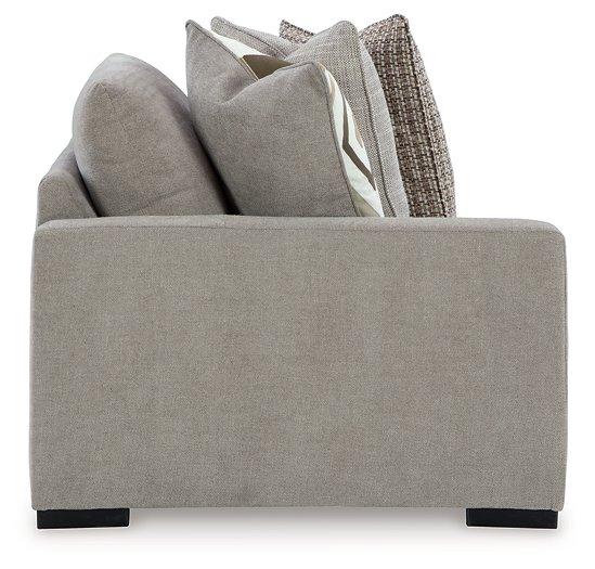 Aslan Court Sectional with Chaise - Red Gate Home Furnishings (Ball Ground, GA)