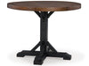 Valebeck Counter Height Dining Table - Red Gate Home Furnishings (Ball Ground, GA)