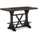 Valebeck Counter Height Dining Table - Red Gate Home Furnishings (Ball Ground, GA)