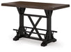 Valebeck Counter Height Dining Table - Red Gate Home Furnishings (Ball Ground, GA)