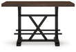 Valebeck Counter Height Dining Table - Red Gate Home Furnishings (Ball Ground, GA)