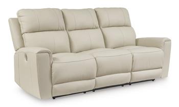 Dahlmoore Power Reclining Sofa - Red Gate Home Furnishings (Ball Ground, GA)