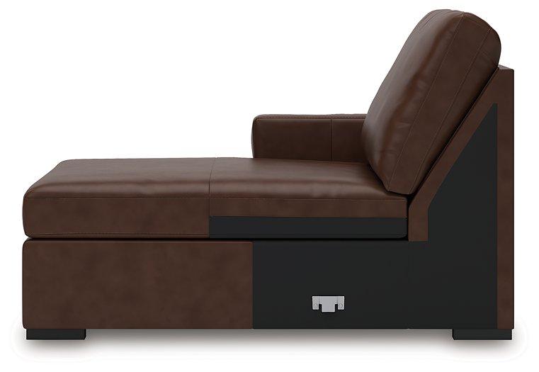 McDowlan Sectional with Chaise