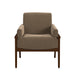 Ava Chair in Langley Cocoa - Red Gate Home Furnishings (Ball Ground, GA)