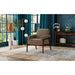 Ava Chair in Langley Cocoa - Red Gate Home Furnishings (Ball Ground, GA)