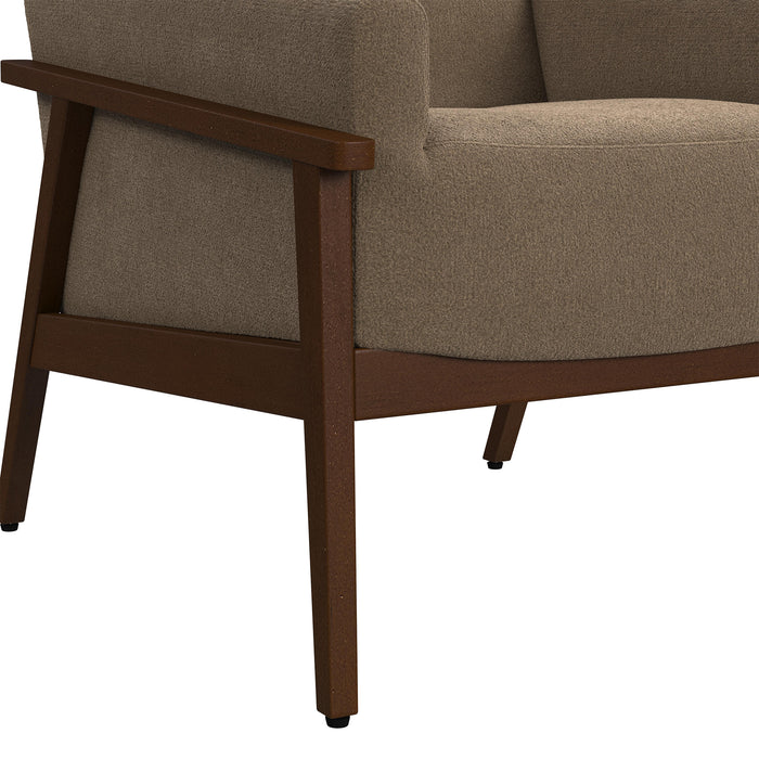 Ava Chair in Langley Cocoa - Red Gate Home Furnishings (Ball Ground, GA)