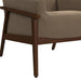 Ava Chair in Langley Cocoa - Red Gate Home Furnishings (Ball Ground, GA)