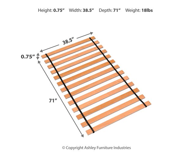 Frandern Loft Bed with Bookcase Storage - Red Gate Home Furnishings (Ball Ground, GA)