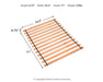 Cadmori Upholstered Bed - Red Gate Home Furnishings (Ball Ground, GA)