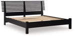 Danziar Slat Bed - Red Gate Home Furnishings (Ball Ground, GA)