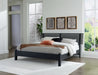 Danziar Slat Bed - Red Gate Home Furnishings (Ball Ground, GA)