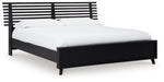 Danziar Slat Bed - Red Gate Home Furnishings (Ball Ground, GA)