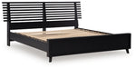 Danziar Slat Bed - Red Gate Home Furnishings (Ball Ground, GA)
