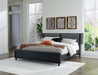 Danziar Slat Bed - Red Gate Home Furnishings (Ball Ground, GA)