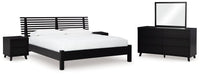 Danziar Bedroom Set - Red Gate Home Furnishings (Ball Ground, GA)
