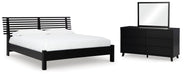 Danziar Bedroom Set - Red Gate Home Furnishings (Ball Ground, GA)