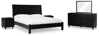 Danziar Bedroom Set - Red Gate Home Furnishings (Ball Ground, GA)
