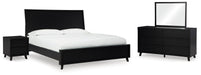Danziar Bedroom Set - Red Gate Home Furnishings (Ball Ground, GA)
