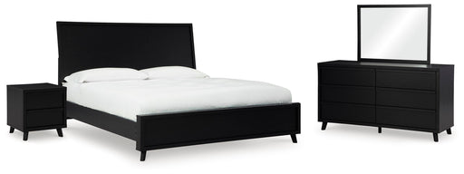 Danziar Bedroom Set - Red Gate Home Furnishings (Ball Ground, GA)