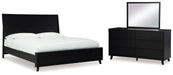 Danziar Bedroom Set - Red Gate Home Furnishings (Ball Ground, GA)